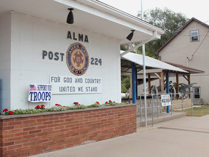 Alma American Legion Post 224