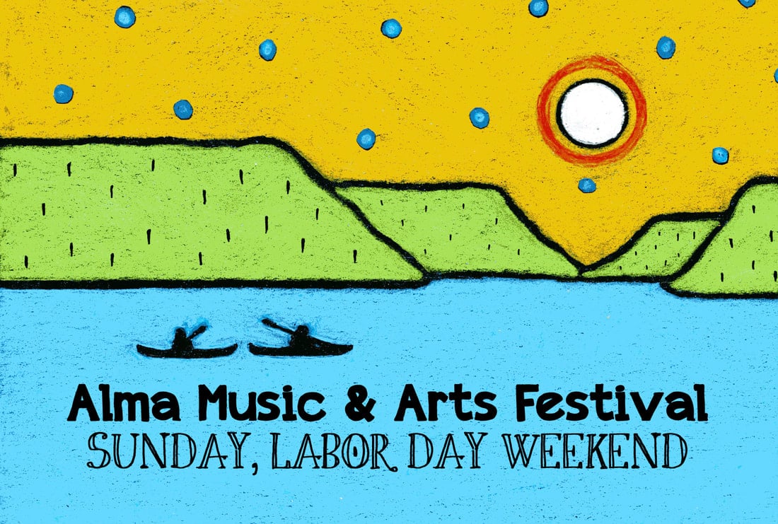 Alma Music &Amp;Amp; Arts Festival
