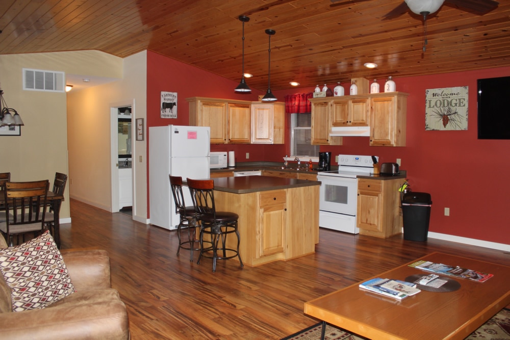 Amenities Kitchen
