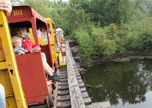 Birdingtrain