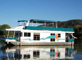 Fun 'N The Sun Houseboat Rentals