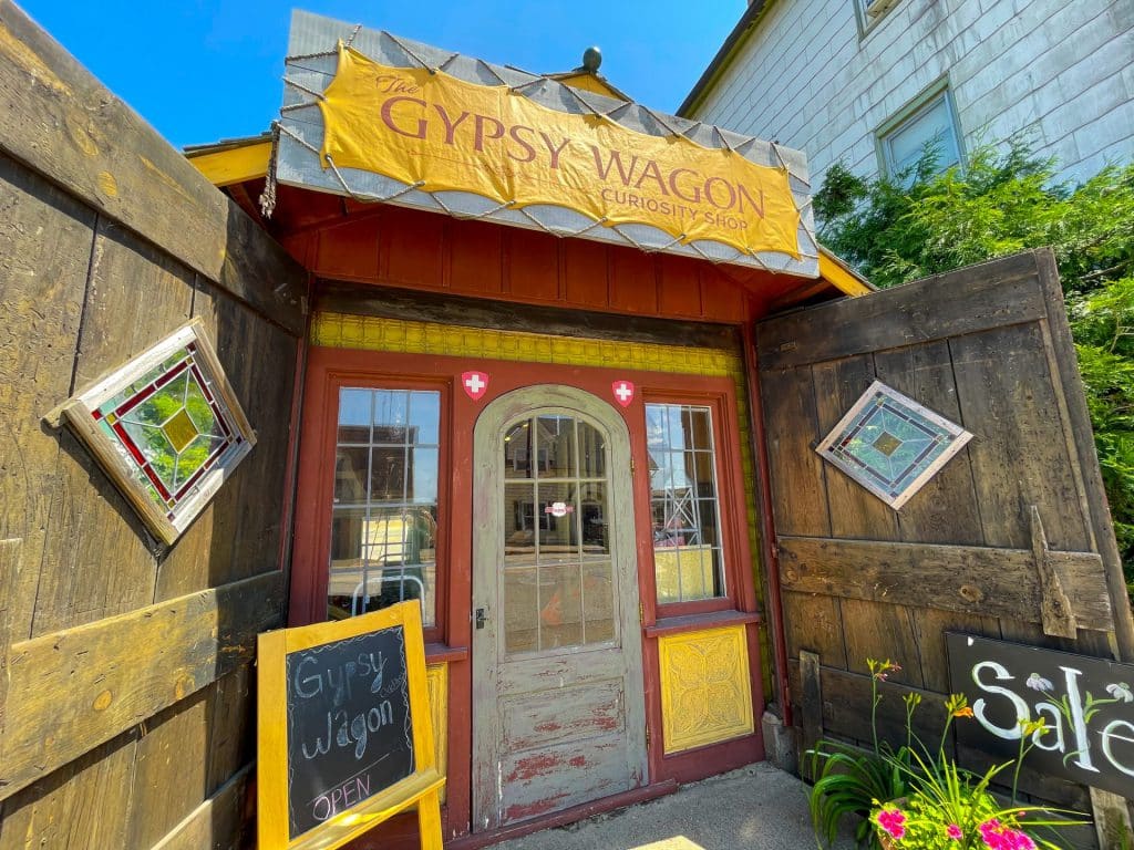 Gypsy Wagon 1024X768 1