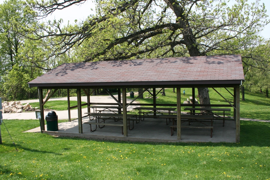 Park Pavilions