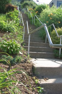 Stairs