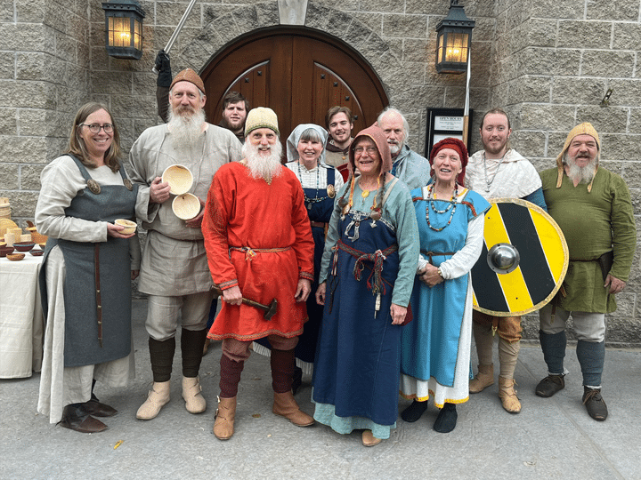 Events Meetthevikings