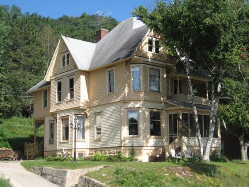 Tritsch House